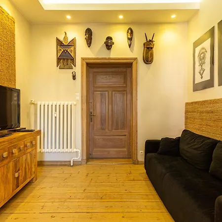 דירה Africana By Grand סופוט