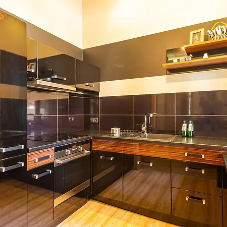 דירה Africana By Grand