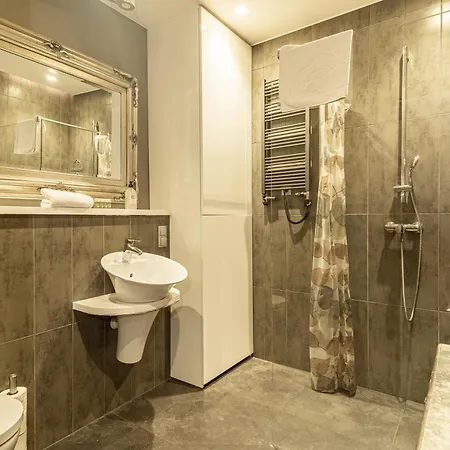 Апартаменты Africana By Grand Сопот