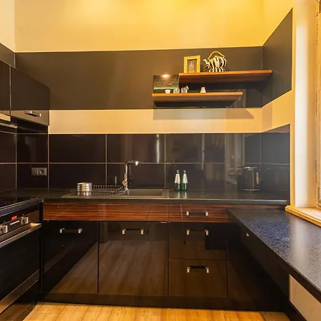 Апартаменты Africana By Grand Сопот