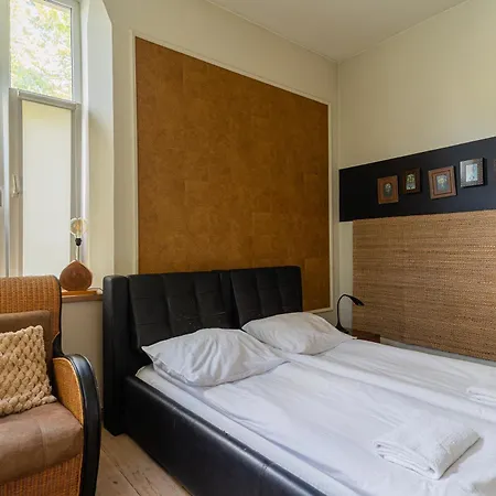 Africana By Grand Апартаменты