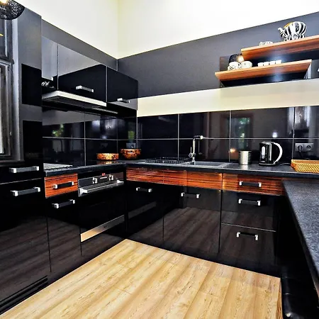 Apartman Africana By Grand *
