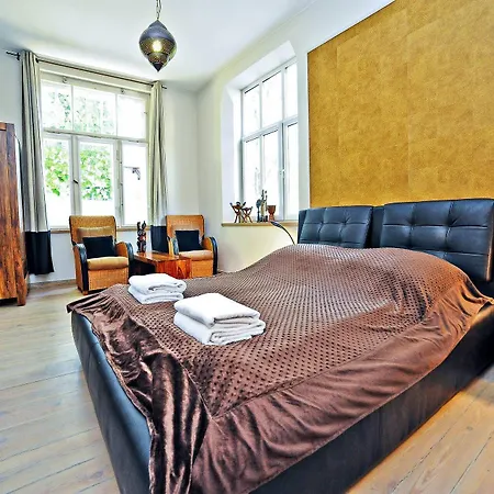 Lägenhet Africana By Grand Sopot