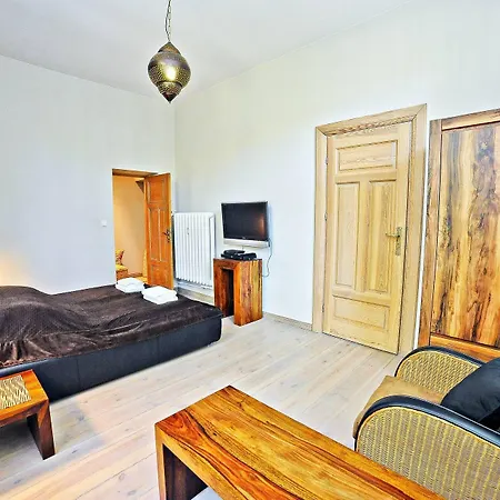 Africana By Grand Апартаменты