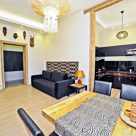 Апартаменты Africana By Grand *