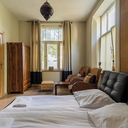 Africana By Grand Apartman *