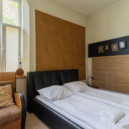 Africana By Grand Apartman *