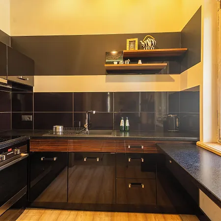 Apartman Africana By Grand Sopot