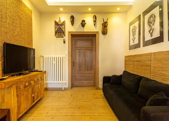 Lejlighed Africana By Grand Sopot