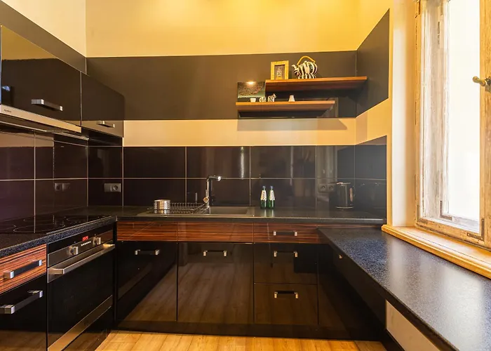 Lejlighed Africana By Grand Sopot