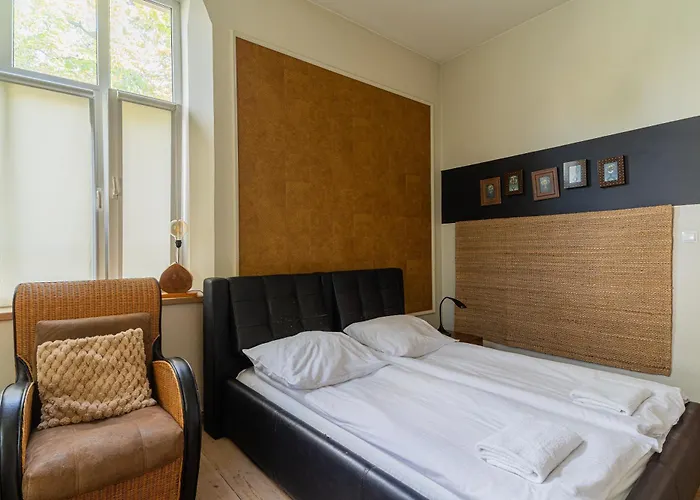 Africana By Grand Lejlighed