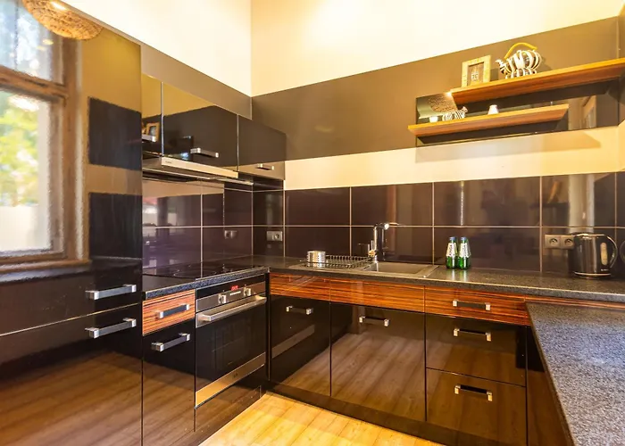 Lejlighed Africana By Grand