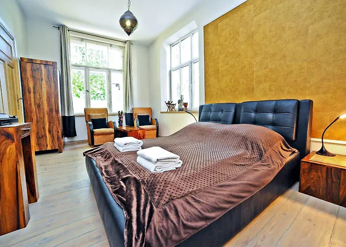 Lejlighed Africana By Grand Sopot