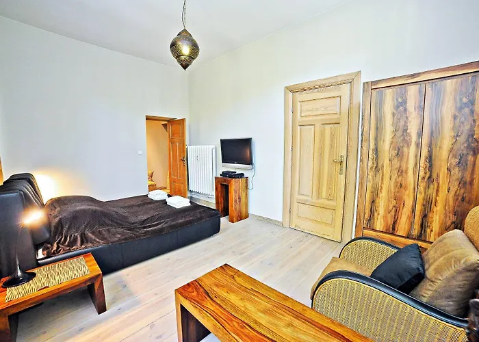 Africana By Grand Lejlighed