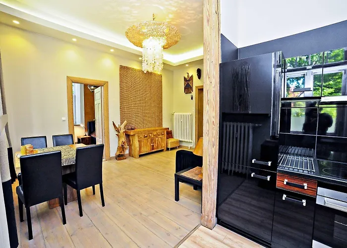 Africana By Grand Lejlighed *