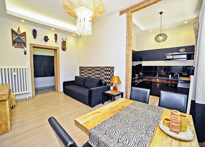 Lejlighed Africana By Grand *