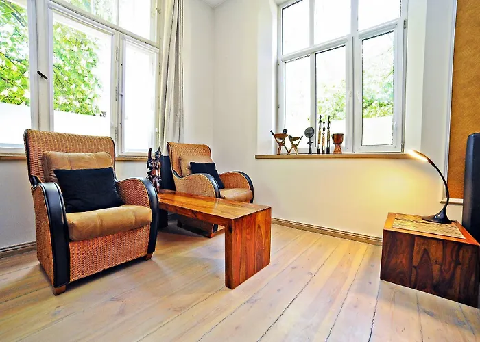 Lejlighed Africana By Grand